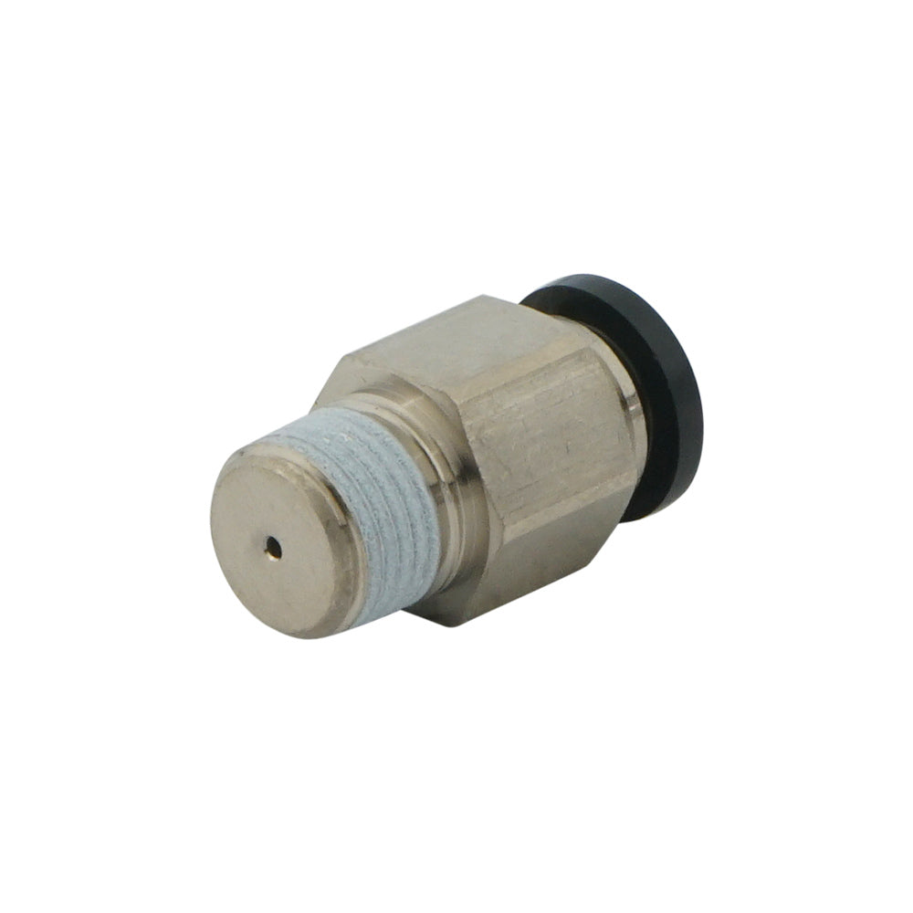 Accesorio de orificio recto de 4mm - R1/8" 1.7mm [10 piezas]
