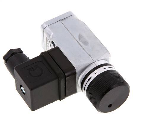 0.interruptor de presión de 5 a 8bar SPDT de fundición de zinc Conector G1/4'' 250VAC DIN-A
