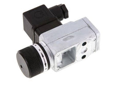 0.interruptor de presión de 5 a 8bar SPDT de fundición de zinc Conector G1/4'' 250VAC DIN-A