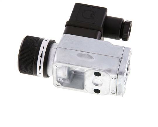0.interruptor de presión de 5 a 8bar SPDT de fundición de zinc Conector G1/4'' 250VAC DIN-A