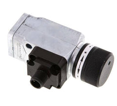 interruptor de presión de 1 a 16bar SPDT de fundición de zinc G1/4'' 250VAC Conector M12 de 4 pines