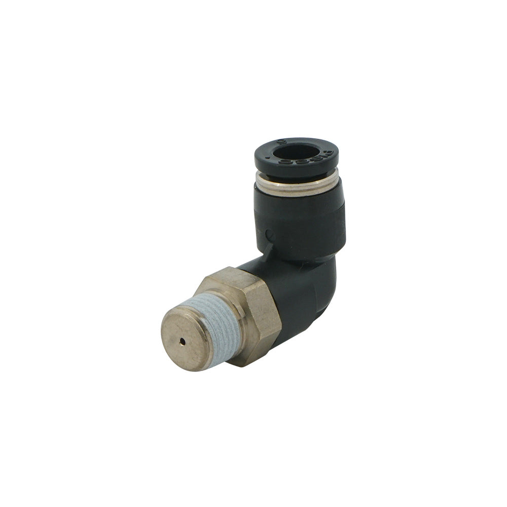 accesorio de orificio en codo de 8mm - R1/8" 0,7mm