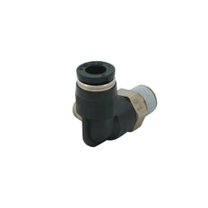 accesorio de orificio en codo de 4 mm - R1/8" 1,3 mm