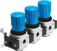 Festo Combinación De Válvula G3/8'' 0.5-7bar 1800l/min Mini - 528969