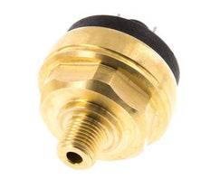 0.interruptor de presión de 2 a 2bar NO de latón Conector plano M10 42VAC/DC