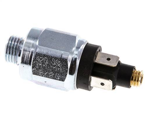 0.presostato de acero de 5 a 2bar SPDT Conector plano G1/4'' 42VAC