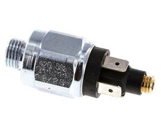 0.presostato de acero de 5 a 2bar SPDT Conector plano G1/4'' 42VAC