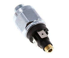 0.presostato de acero de 5 a 2bar SPDT Conector plano G1/4'' 42VAC