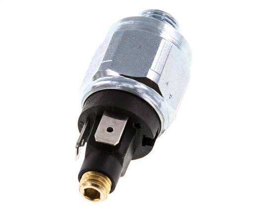 0.presostato de acero de 5 a 2bar SPDT Conector plano G1/4'' 42VAC