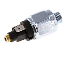 0.presostato de acero de 5 a 2bar SPDT Conector plano G1/4'' 42VAC