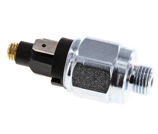 0.presostato de acero de 5 a 2bar SPDT Conector plano G1/4'' 42VAC
