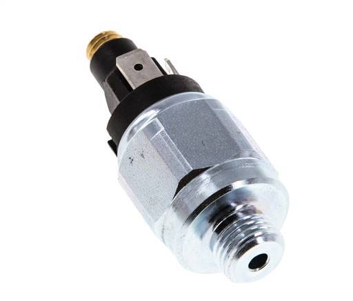 0.presostato de acero de 5 a 2bar SPDT Conector plano G1/4'' 42VAC