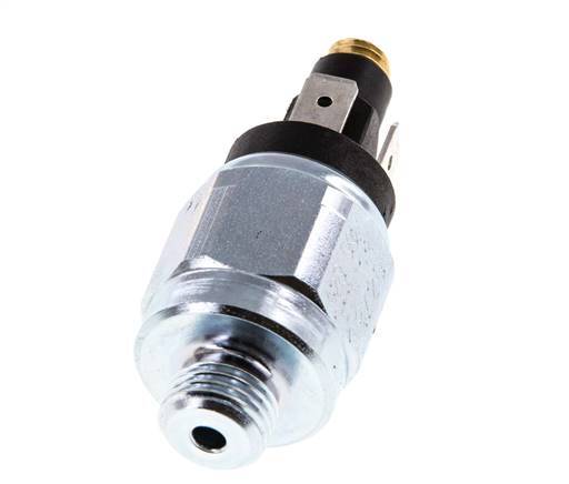 0.presostato de acero de 5 a 2bar SPDT Conector plano G1/4'' 42VAC