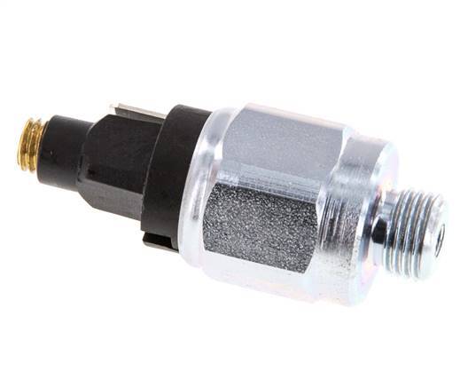 interruptor de presión de acero de 1 a 10bar NC Conector plano de G1/4'' 42VAC