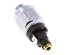 interruptor de presión de acero de 1 a 10bar NC Conector plano de G1/4'' 42VAC