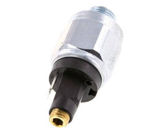 interruptor de presión de acero de 1 a 10bar NC Conector plano de G1/4'' 42VAC