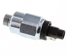 interruptor de presión de acero NC de 10 a 70bar Conector plano G1/4'' 42VAC