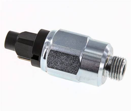 interruptor de presión de acero NC de 10 a 70bar Conector plano G1/4'' 42VAC