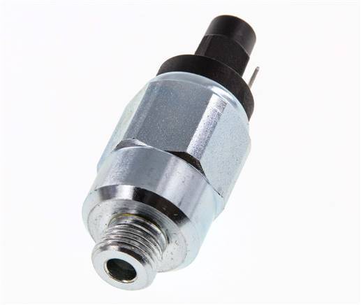 interruptor de presión de acero NC de 10 a 70bar Conector plano G1/4'' 42VAC