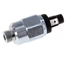 10 a 70bar Presostato de acero NO Conector plano G1/4'' 42VAC