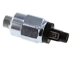 10 a 70bar Presostato de acero NO Conector plano G1/4'' 42VAC