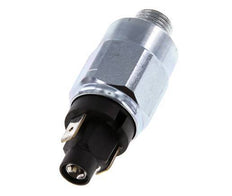 10 a 70bar Presostato de acero NO Conector plano G1/4'' 42VAC