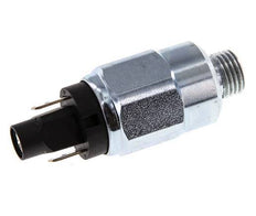 10 a 70bar Presostato de acero NO Conector plano G1/4'' 42VAC