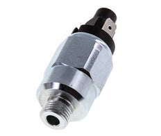 10 a 70bar Presostato de acero NO Conector plano G1/4'' 42VAC