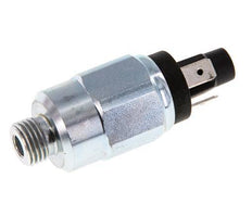 presostato de acero SPDT de 10 a 70bar Conector plano de G1/4'' 42VAC