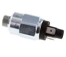 presostato de acero SPDT de 10 a 70bar Conector plano de G1/4'' 42VAC