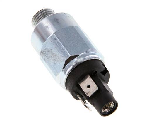 presostato de acero SPDT de 10 a 70bar Conector plano de G1/4'' 42VAC