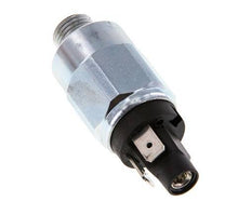 presostato de acero SPDT de 10 a 70bar Conector plano de G1/4'' 42VAC