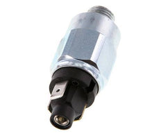 presostato de acero SPDT de 10 a 70bar Conector plano de G1/4'' 42VAC