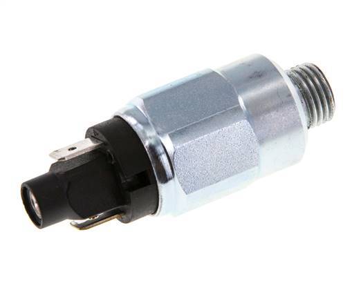 presostato de acero SPDT de 10 a 70bar Conector plano de G1/4'' 42VAC