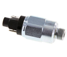 presostato de acero SPDT de 10 a 70bar Conector plano de G1/4'' 42VAC