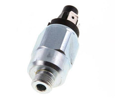 presostato de acero SPDT de 10 a 70bar Conector plano de G1/4'' 42VAC