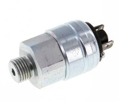 100 a 350bar Presostato de acero NC Conector plano G1/4'' 42VAC