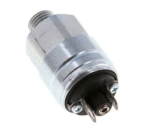 100 a 350bar Presostato de acero NC Conector plano G1/4'' 42VAC