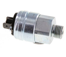 100 a 350bar Presostato de acero NC Conector plano G1/4'' 42VAC