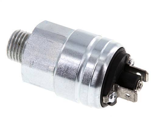 100 a 350bar Presostato de acero NO Conector plano G1/4'' 42VAC