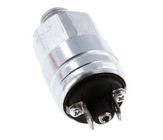 100 a 350bar Presostato de acero NO Conector plano G1/4'' 42VAC