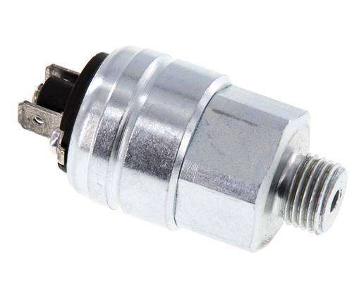 100 a 350bar Presostato de acero NO Conector plano G1/4'' 42VAC
