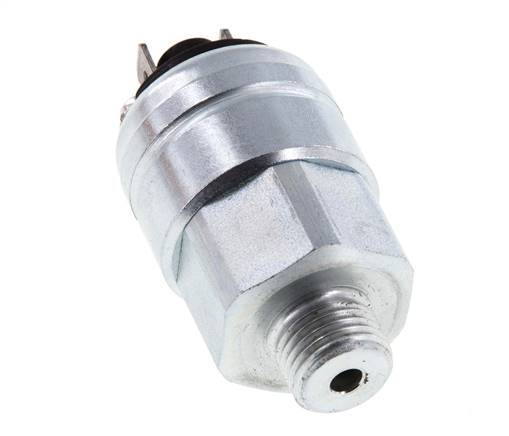 100 a 350bar Presostato de acero NO Conector plano G1/4'' 42VAC