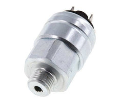 100 a 350bar Presostato de acero NO Conector plano G1/4'' 42VAC