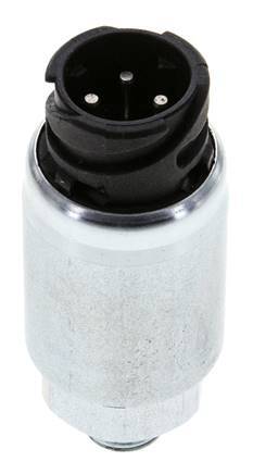 presostato de acero SPDT de 50 a 200bar G1/4'' 42VAC Bayoneta (DIN 72585)