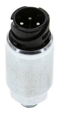 presostato de acero SPDT de 50 a 200bar G1/4'' 42VAC Bayoneta (DIN 72585)