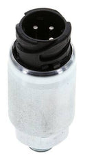 presostato de acero SPDT de 50 a 200bar G1/4'' 42VAC Bayoneta (DIN 72585)