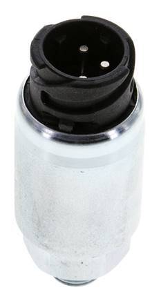 presostato de acero SPDT de 50 a 200bar G1/4'' 42VAC Bayoneta (DIN 72585)