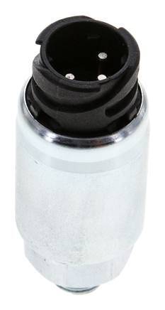 presostato de acero SPDT de 50 a 200bar G1/4'' 42VAC Bayoneta (DIN 72585)