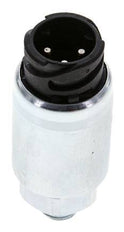 presostato de acero SPDT de 50 a 200bar G1/4'' 42VAC Bayoneta (DIN 72585)